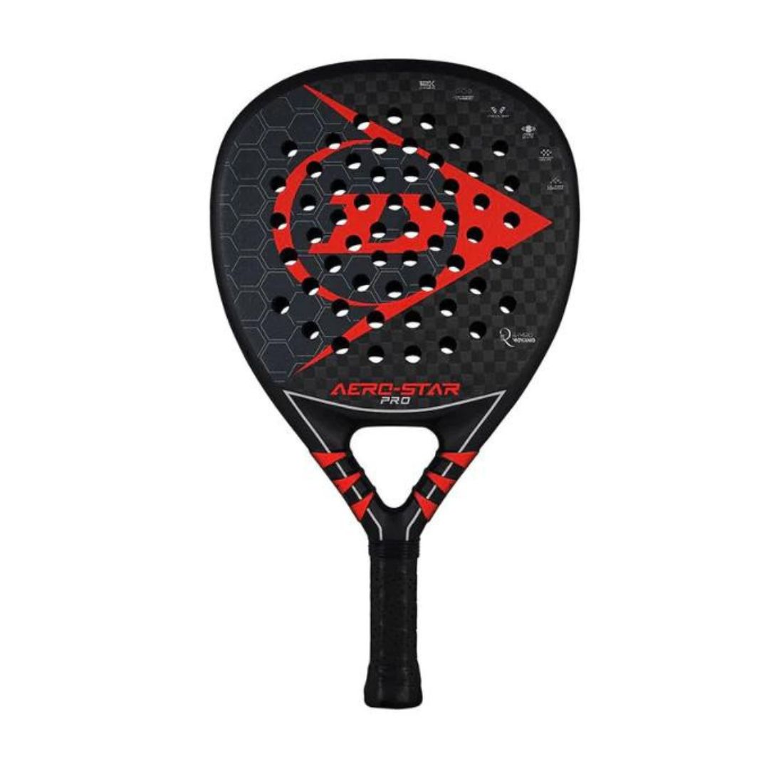 Dunlop Aerostar Pro padel racket