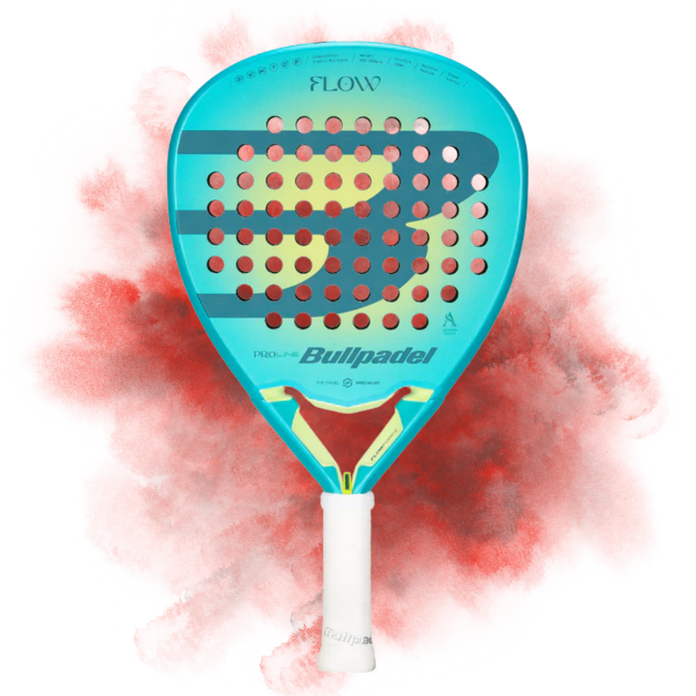 BULLPADEL FLOW W 25