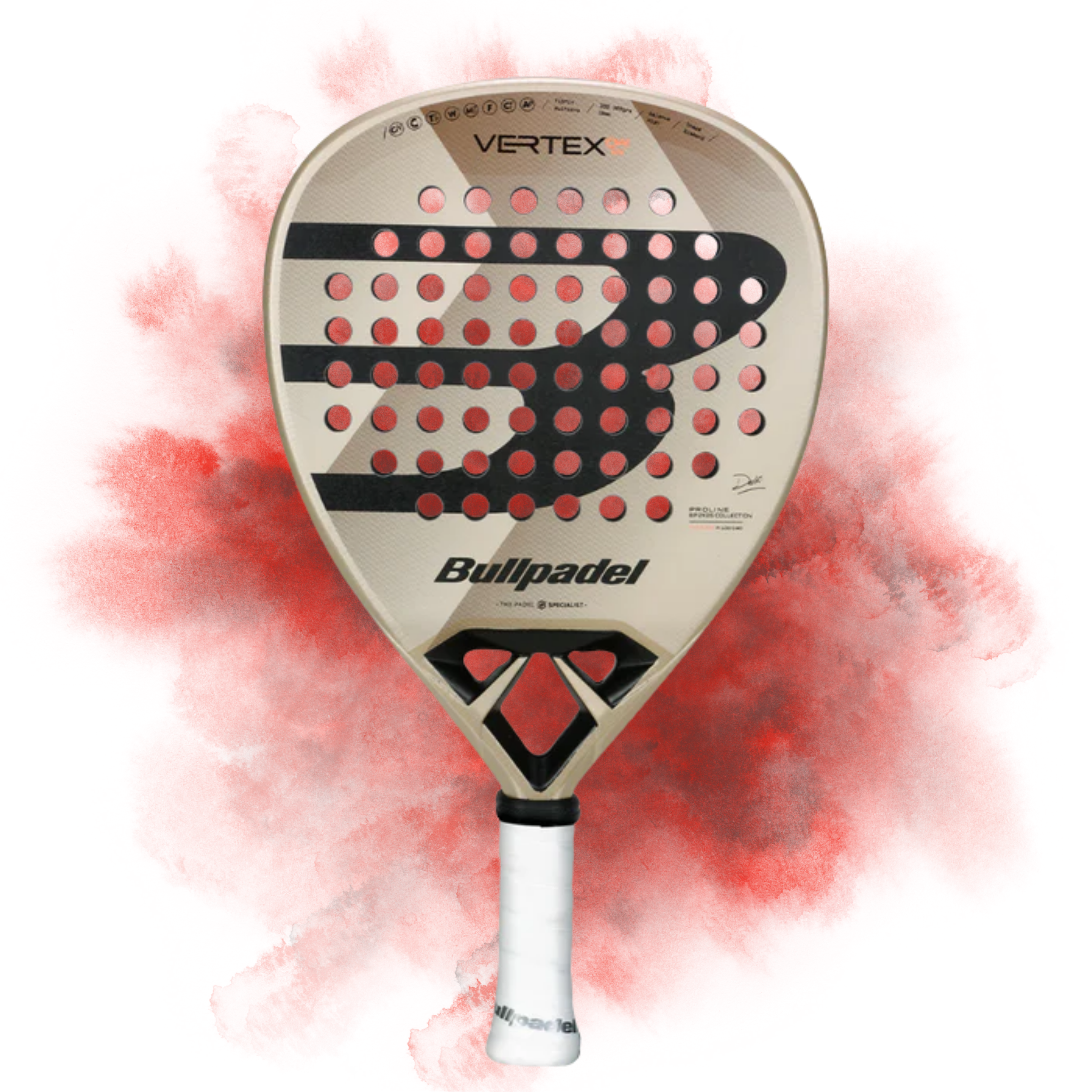 BULLPADEL VERTEX 04 W 25