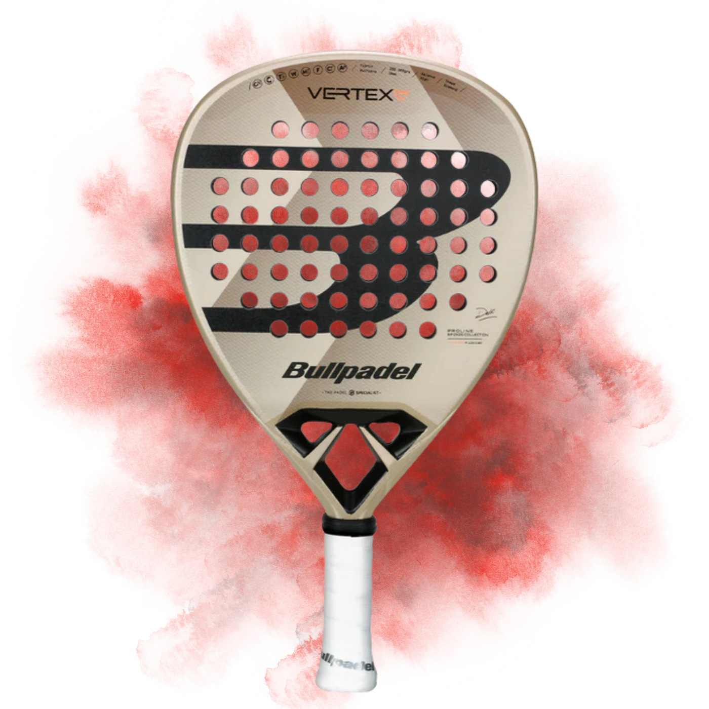 BULLPADEL VERTEX 04 W 25