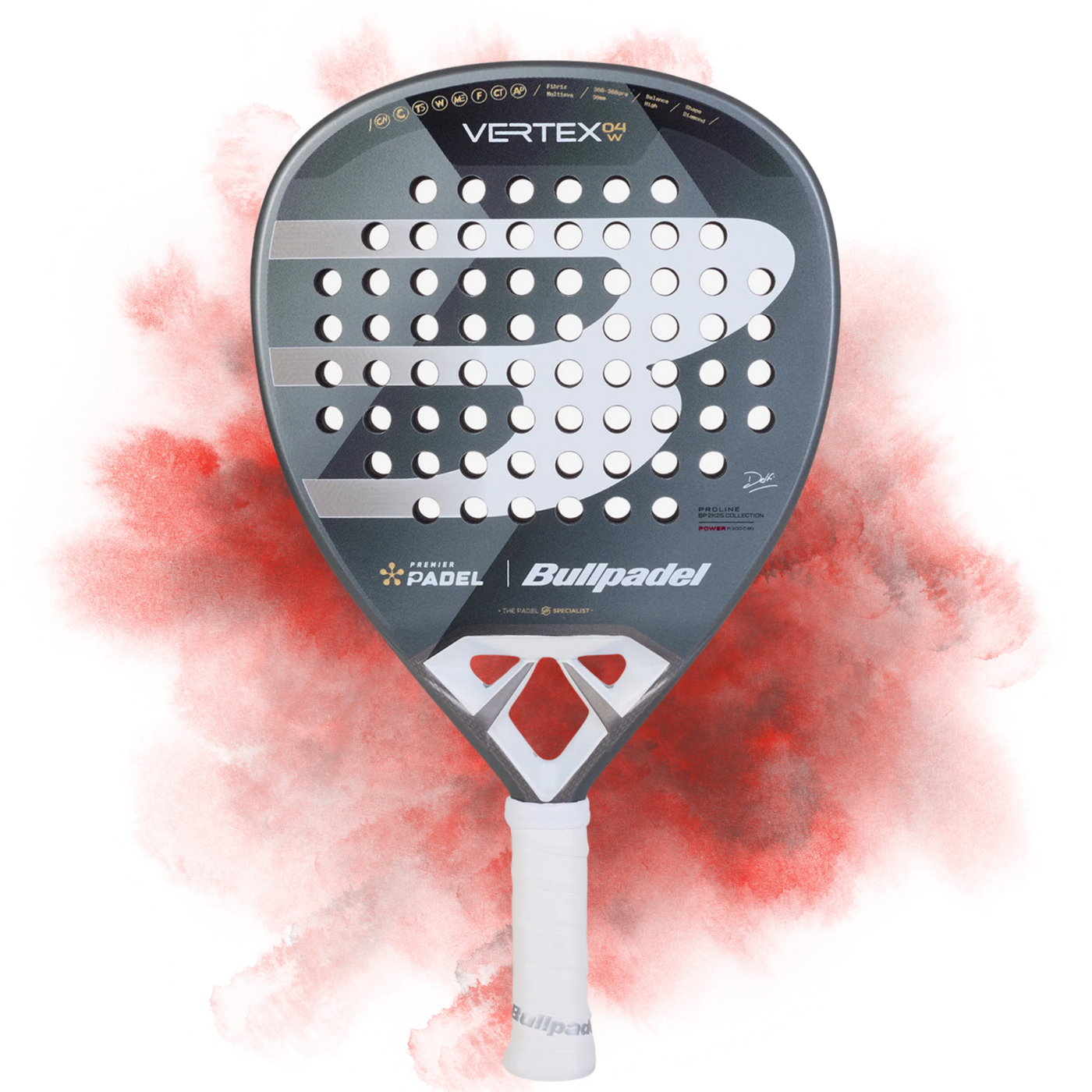 BULLPADEL Vertex 04 W Premier 2025