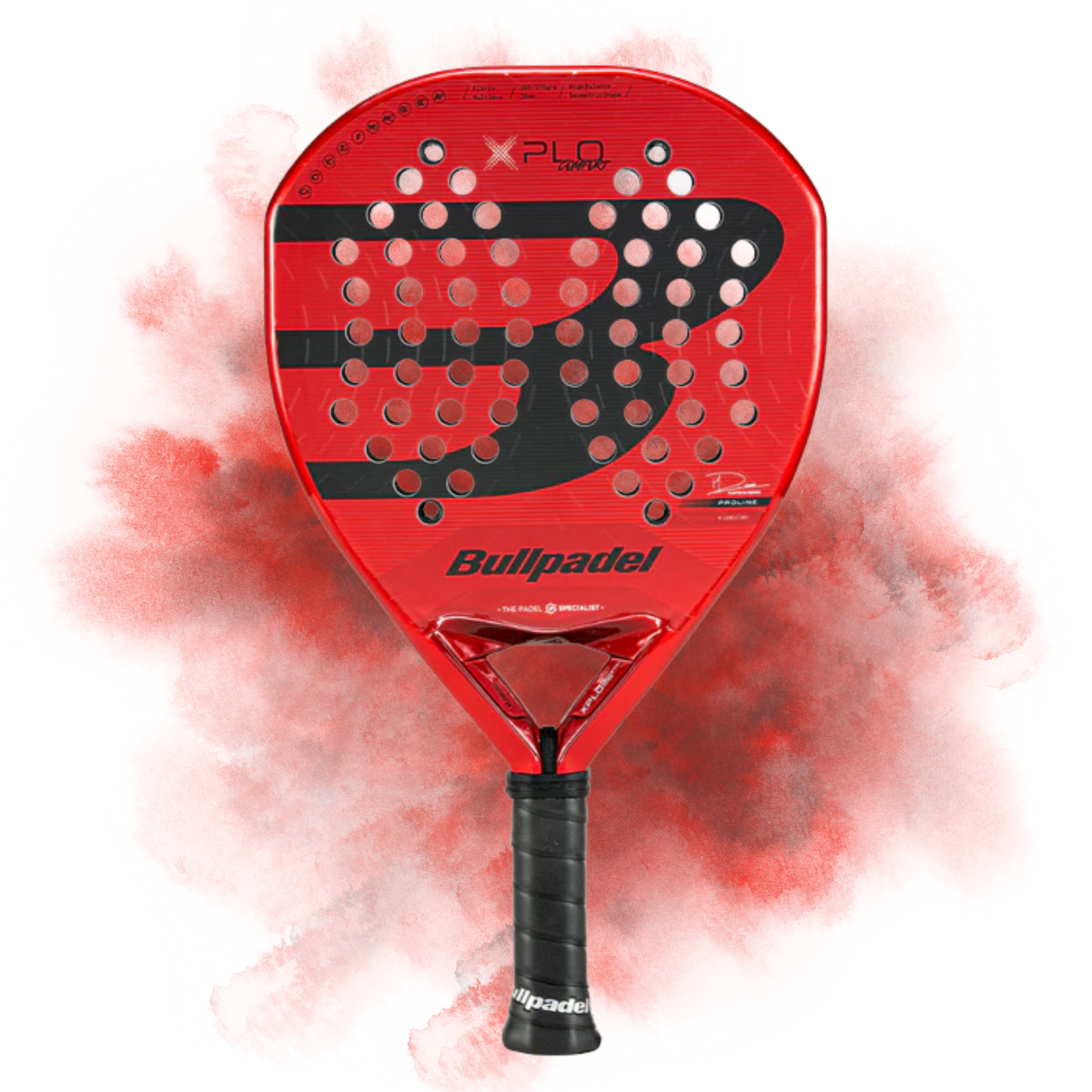 BULLPADEL XPLO COMFORT 25