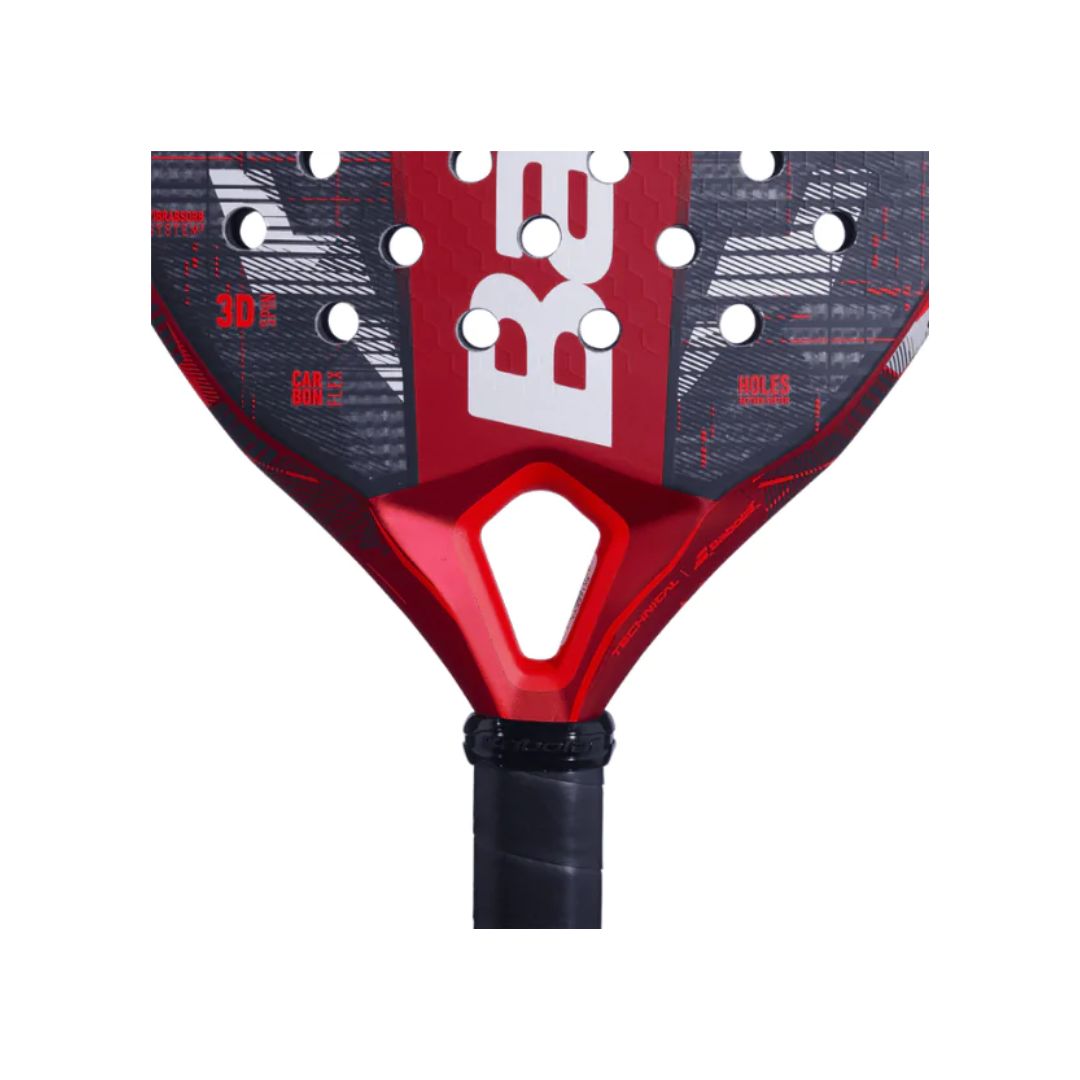 Babolat Technical Veron - Juan Lebron padel racket 24