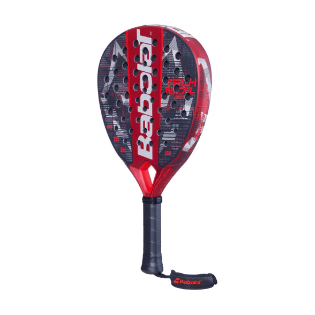 Babolat Technical Veron - Juan Lebron padel racket 24