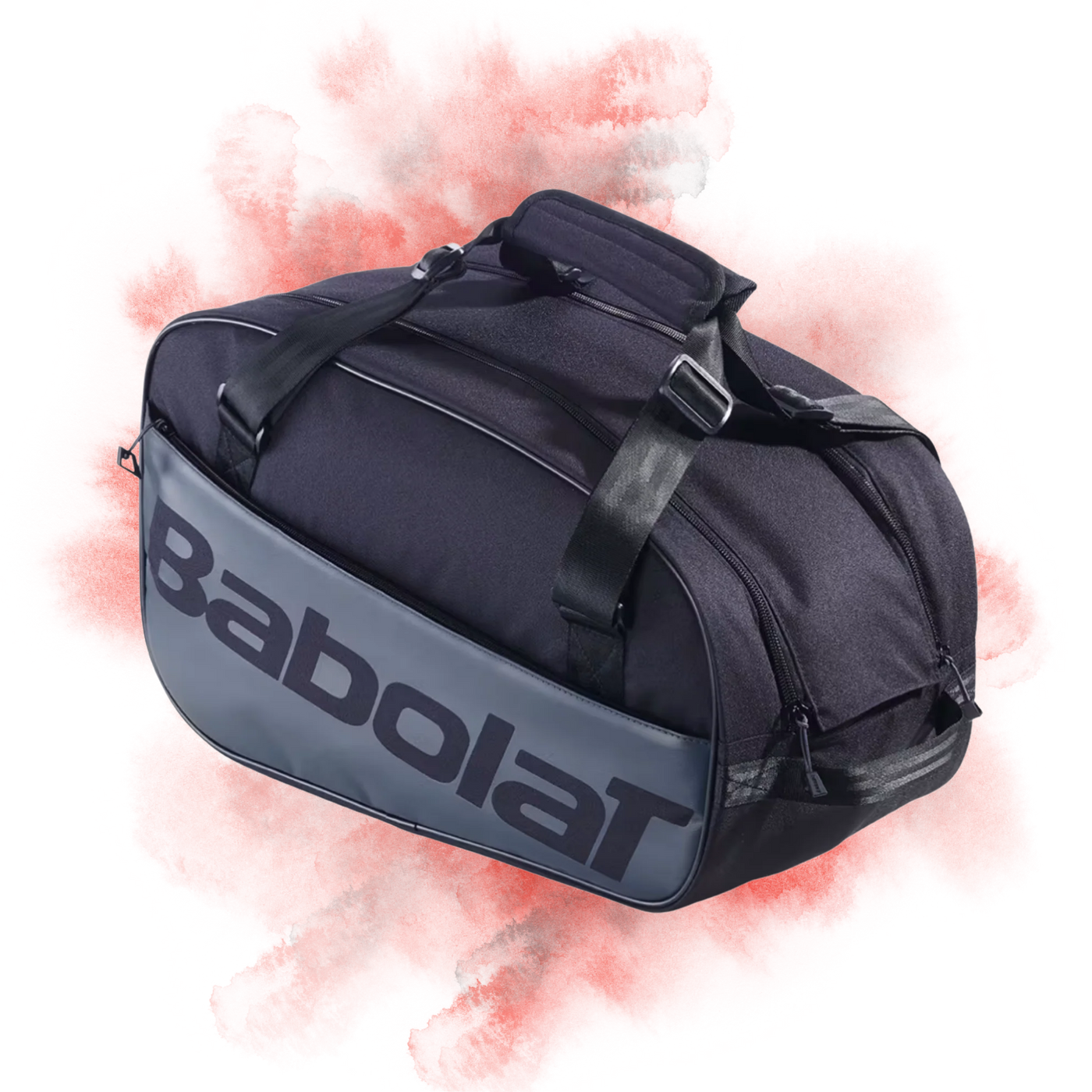 Babolat Court S Padeltas Zwart 2025