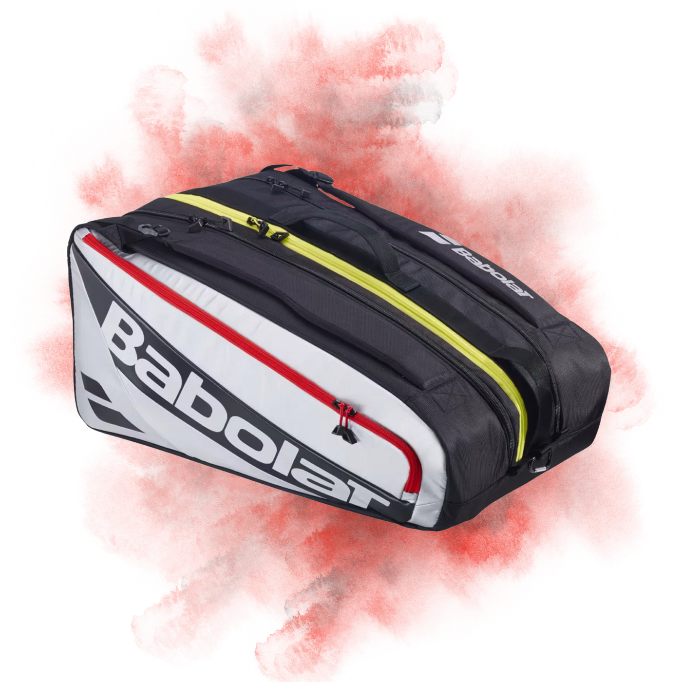 Babolat RH Pro Padel Tas zwart/wit 2025