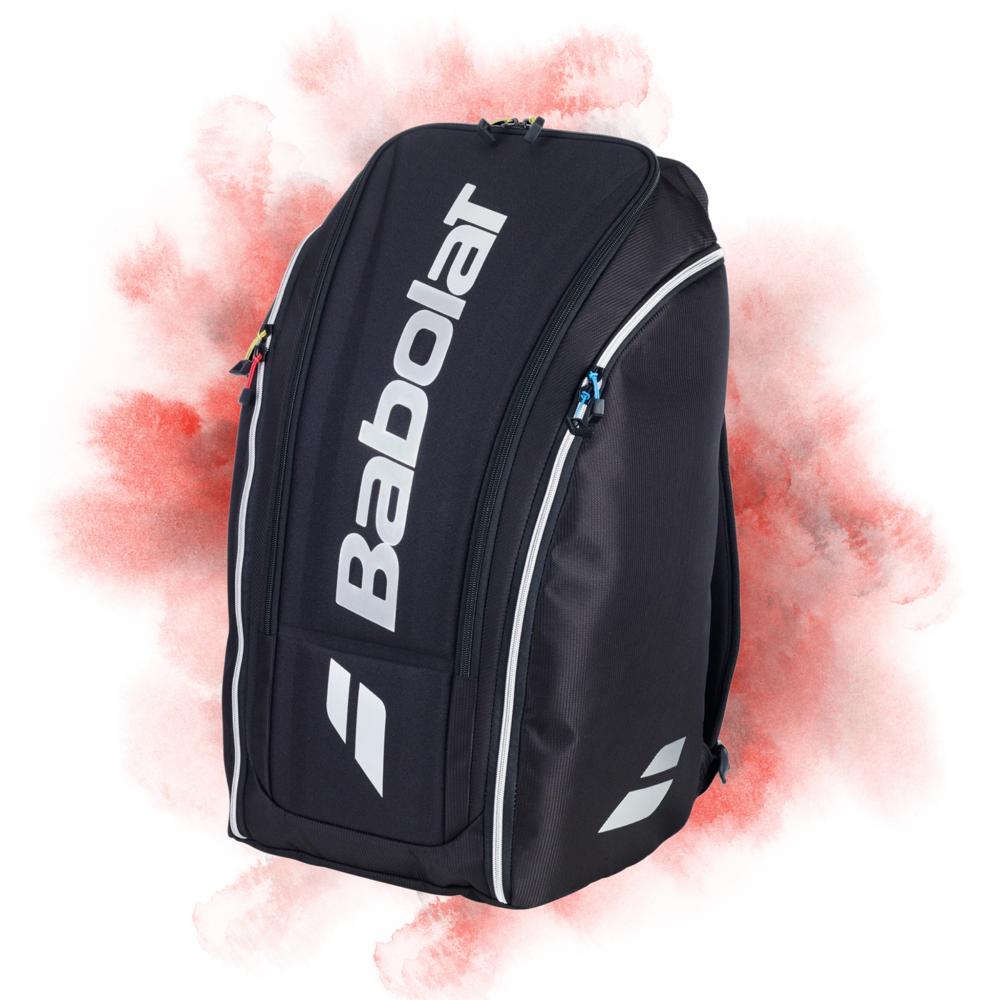 Babolat Rh Perf Rug tas Zwart 2025