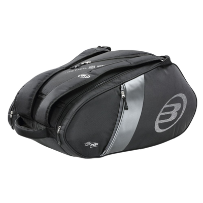 Bullpadel BPP25020 NEURON 005-zwart Padel Tas