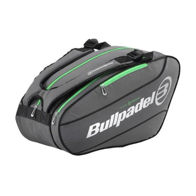 Bullpadel BPP23015 Tour padeltas grijs