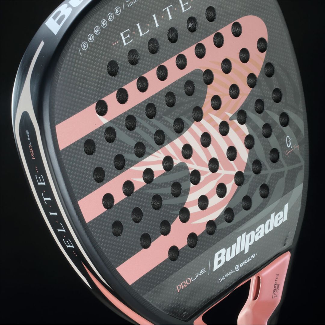 Bullpadel Elite W 24 padel racket