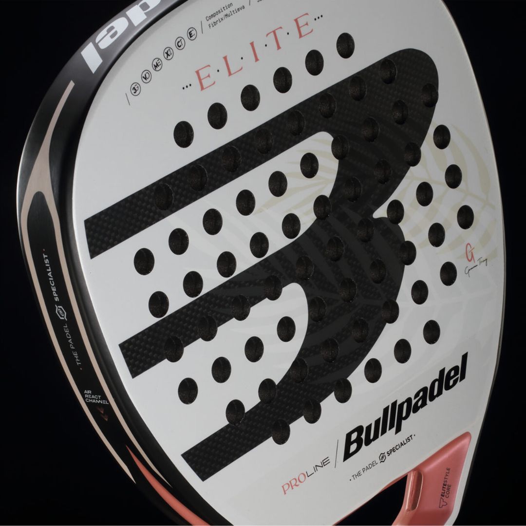 Bullpadel Elite W 24 padel racket