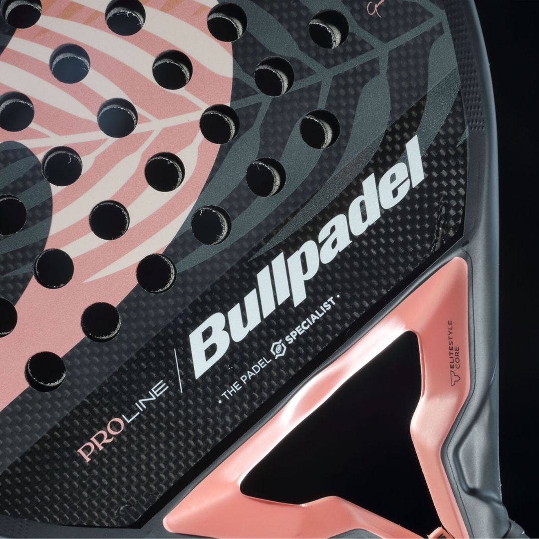 Bullpadel Elite W 24 padel racket