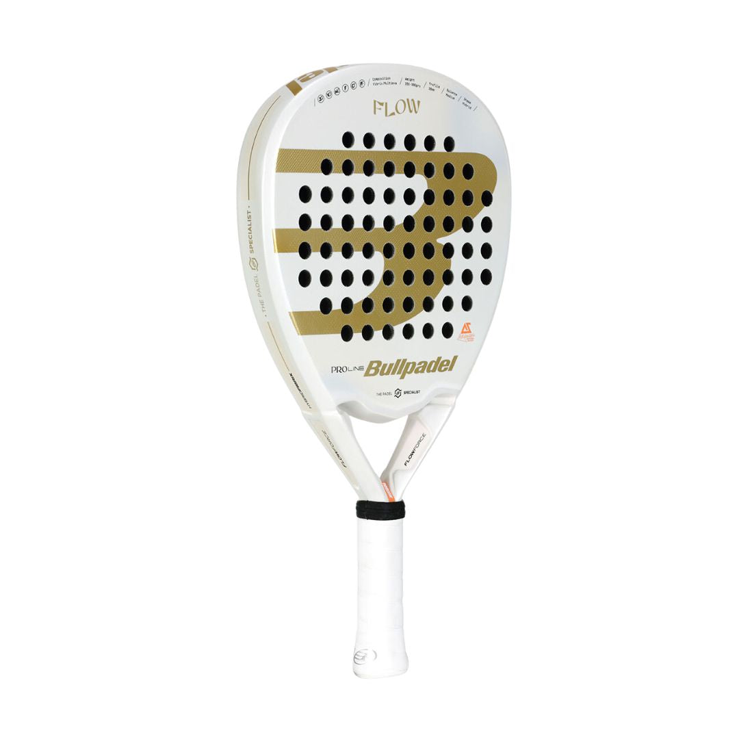 Bullpadel Flow W 24 padel racket