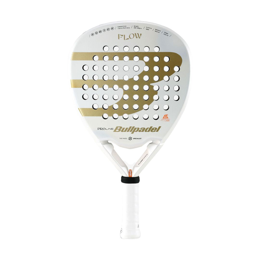 Bullpadel Flow W 24 padel racket