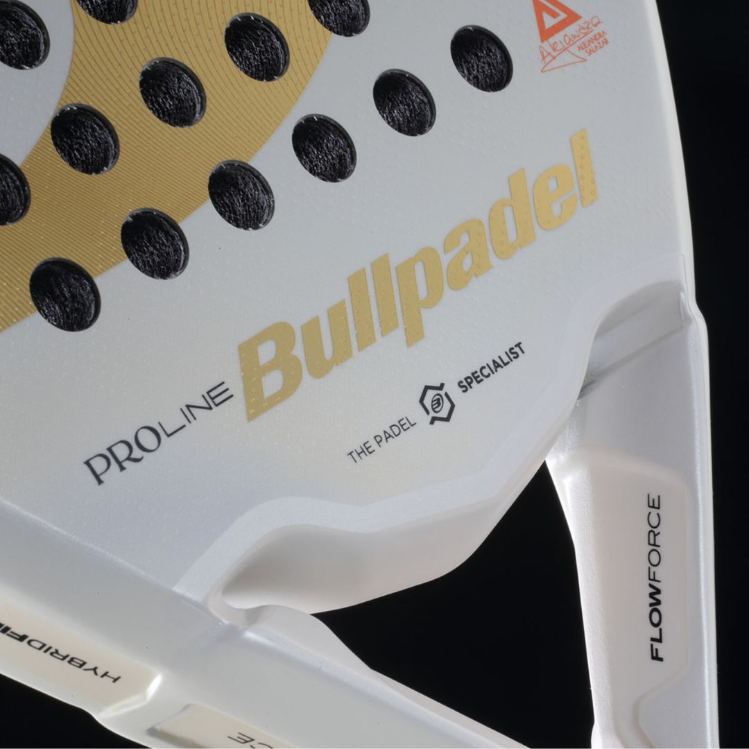 Bullpadel Flow W 24 padel racket