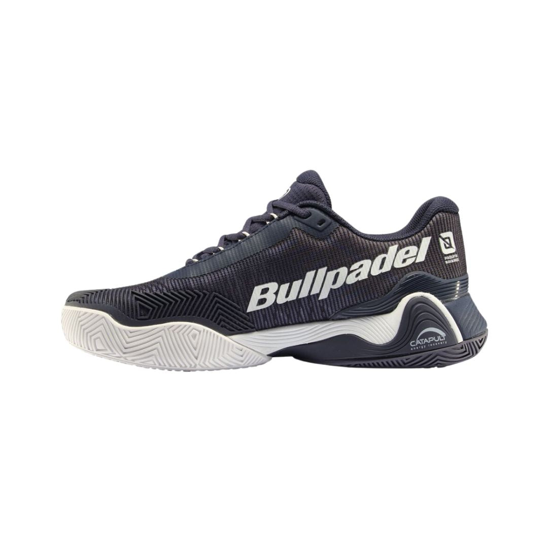 Bullpadel Hack VIB LTD 24V Navy padelschoenen