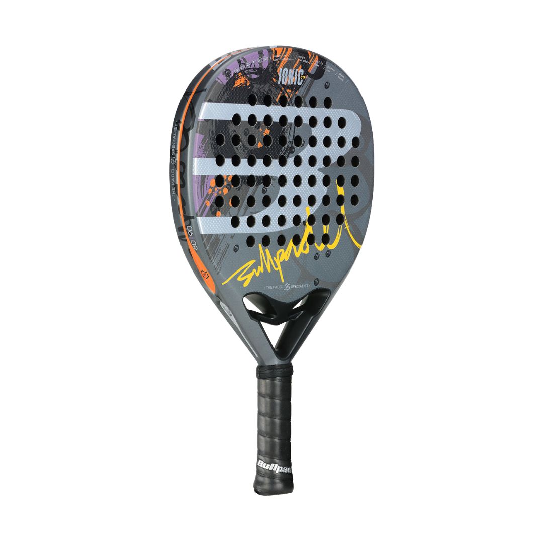 Bullpadel Ionic Control 24 padel racket
