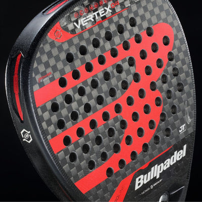 Bullpadel VERTEX 04 24 padel racket