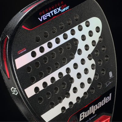 Bullpadel VERTEX 04 Comfort 24 padel racket