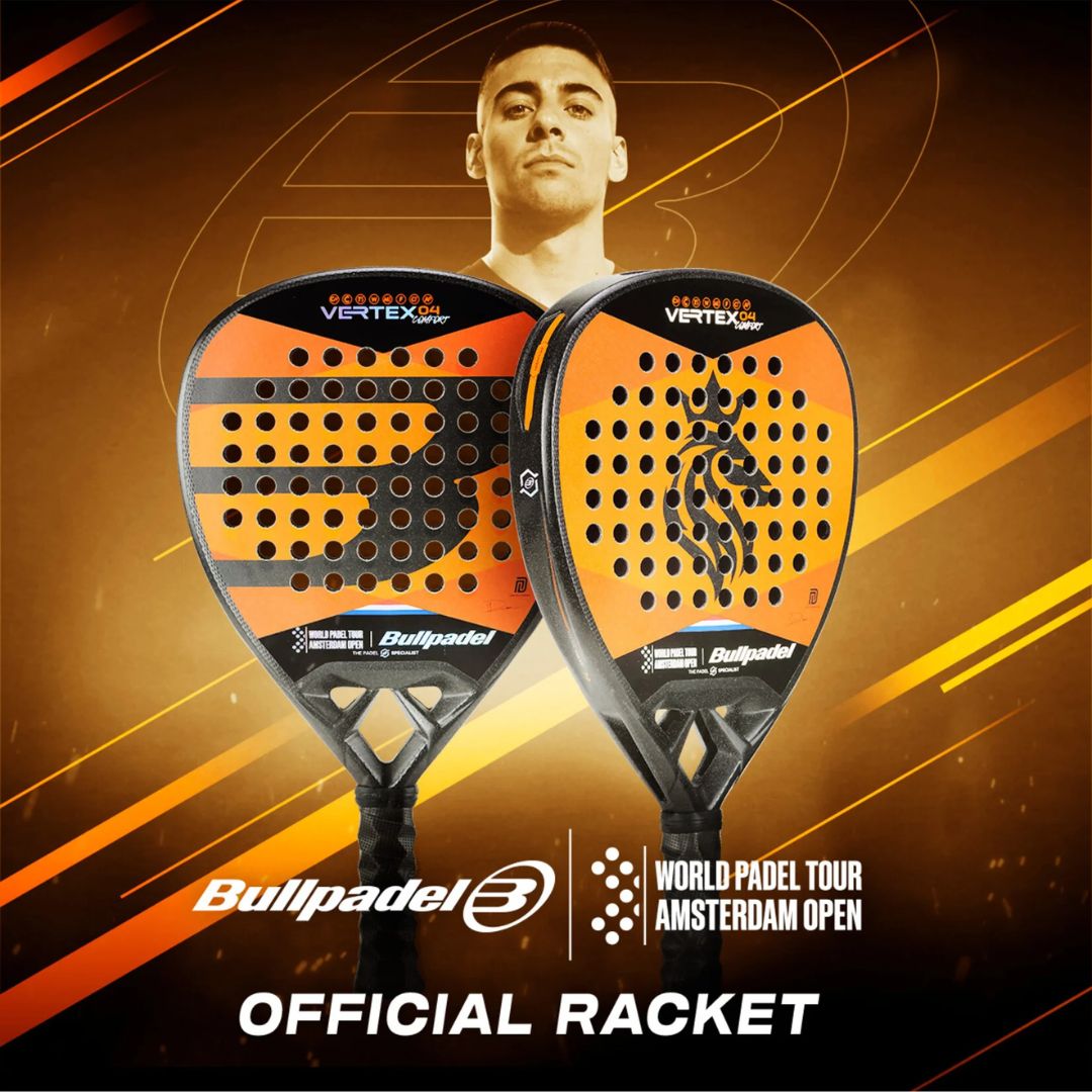 Bullpadel Vertex 04 CMF AMS