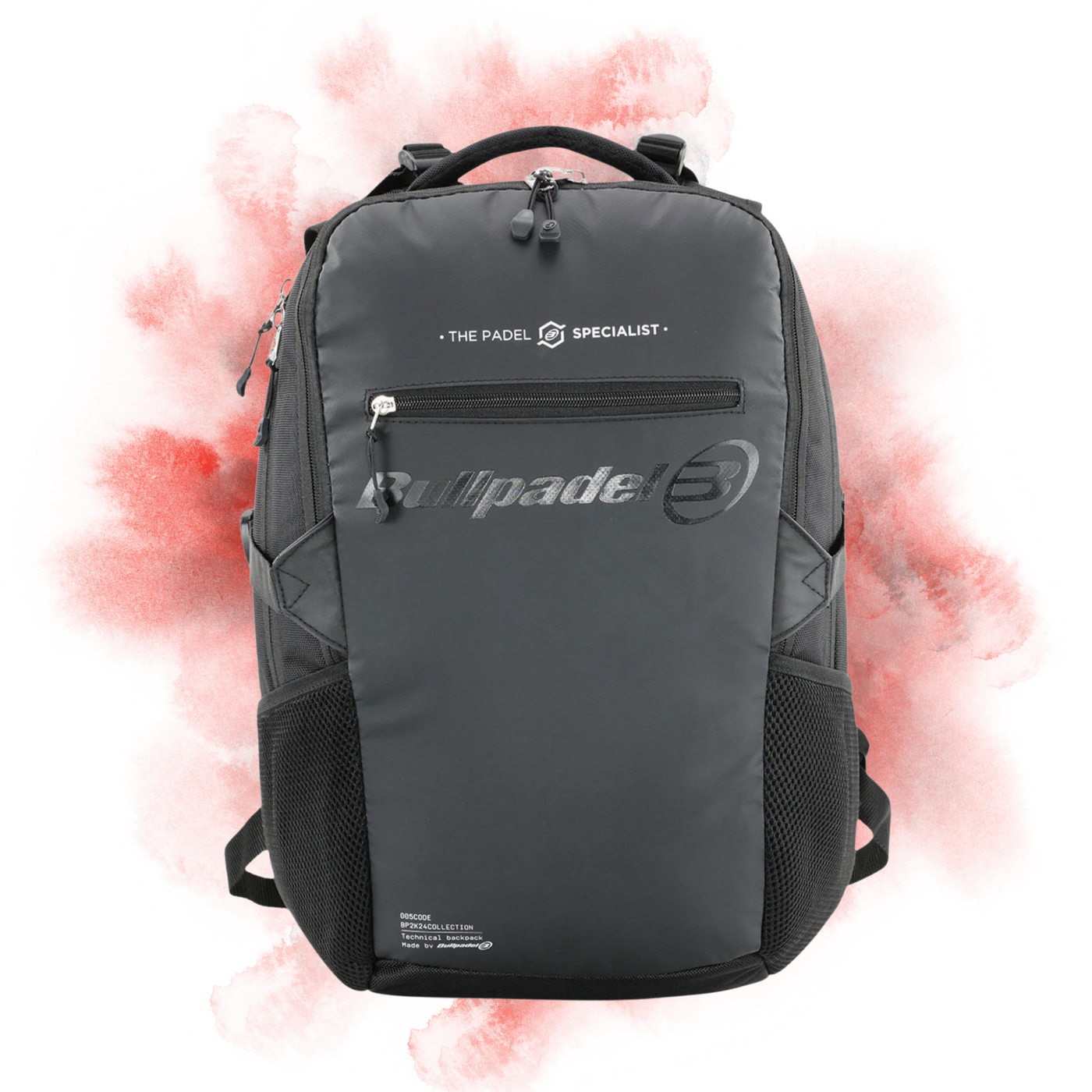 Bullpadel BPM25003 TECH Rugtas