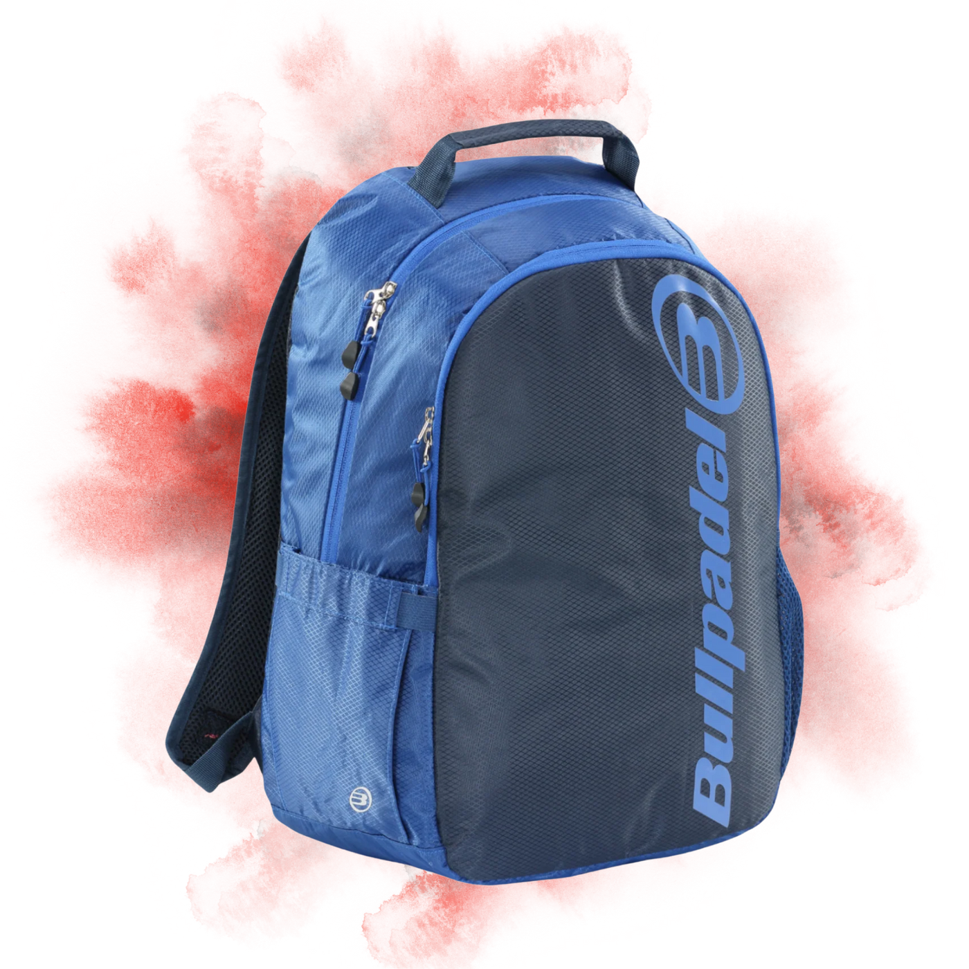 Bullpadel BPM25004 PERFORMANCE 004-Navy Rugtas