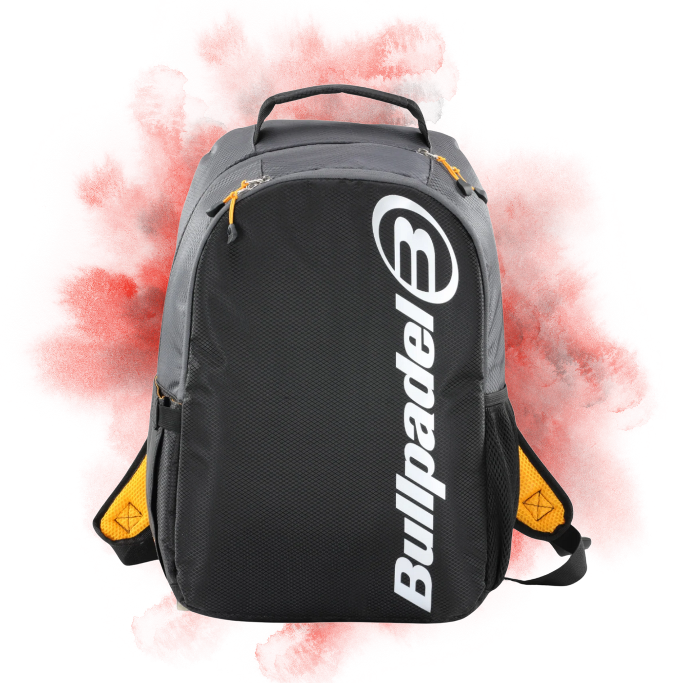 Bullpadel BPM25004 PERFORMANCE 005-Zwart Rugtas