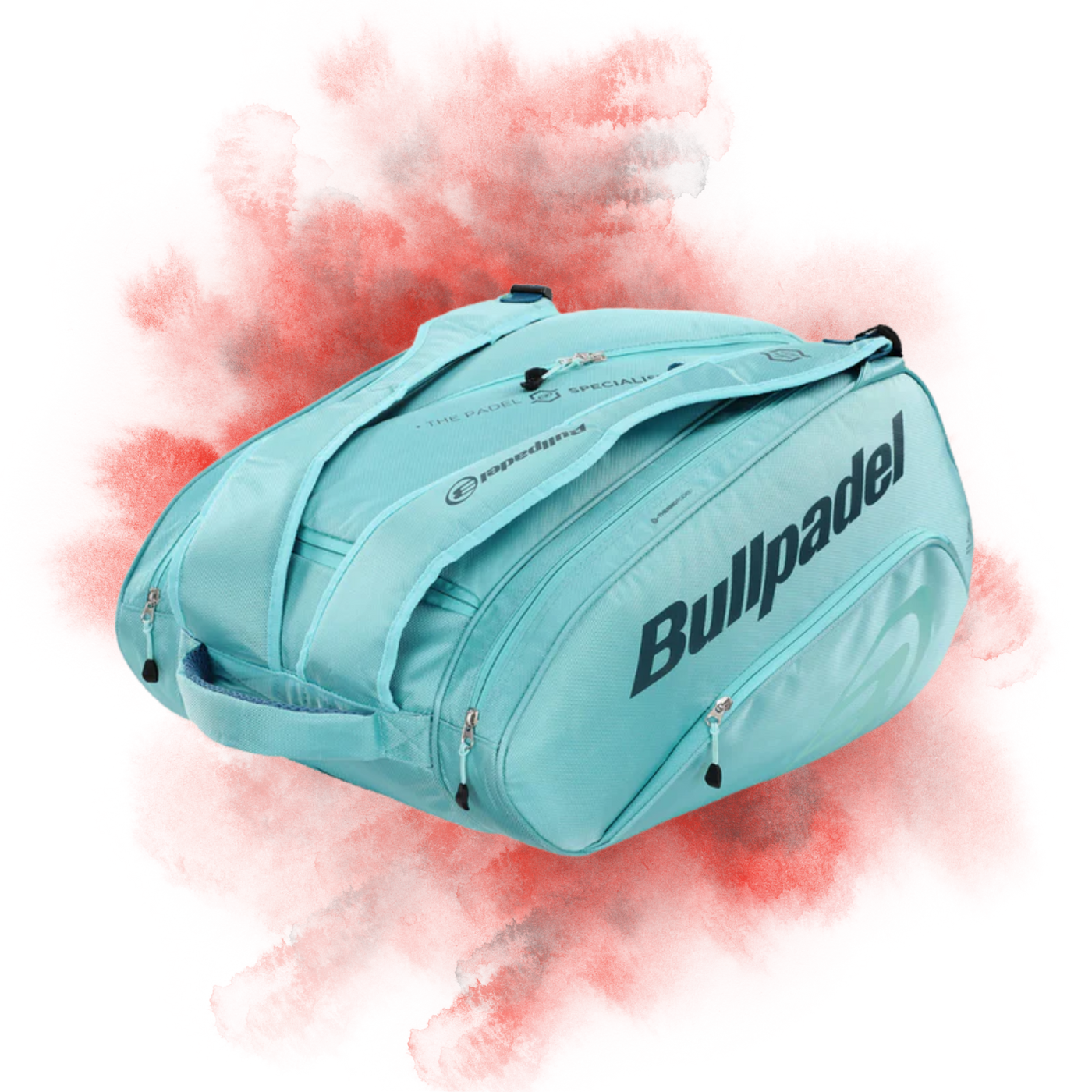Bullpadel BPP25006 FLOW 072-blauw Padel Tas