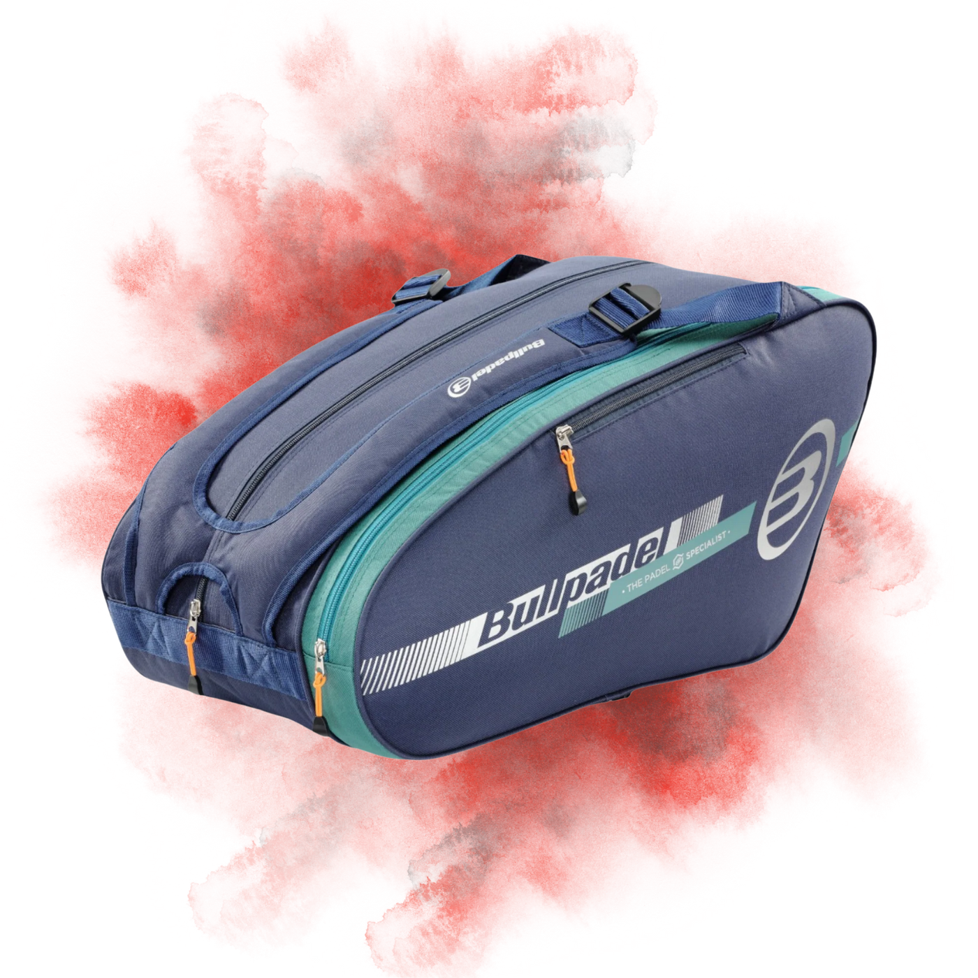 Bullpadel BPP25015 TOUR 004-Navy Padel Tas