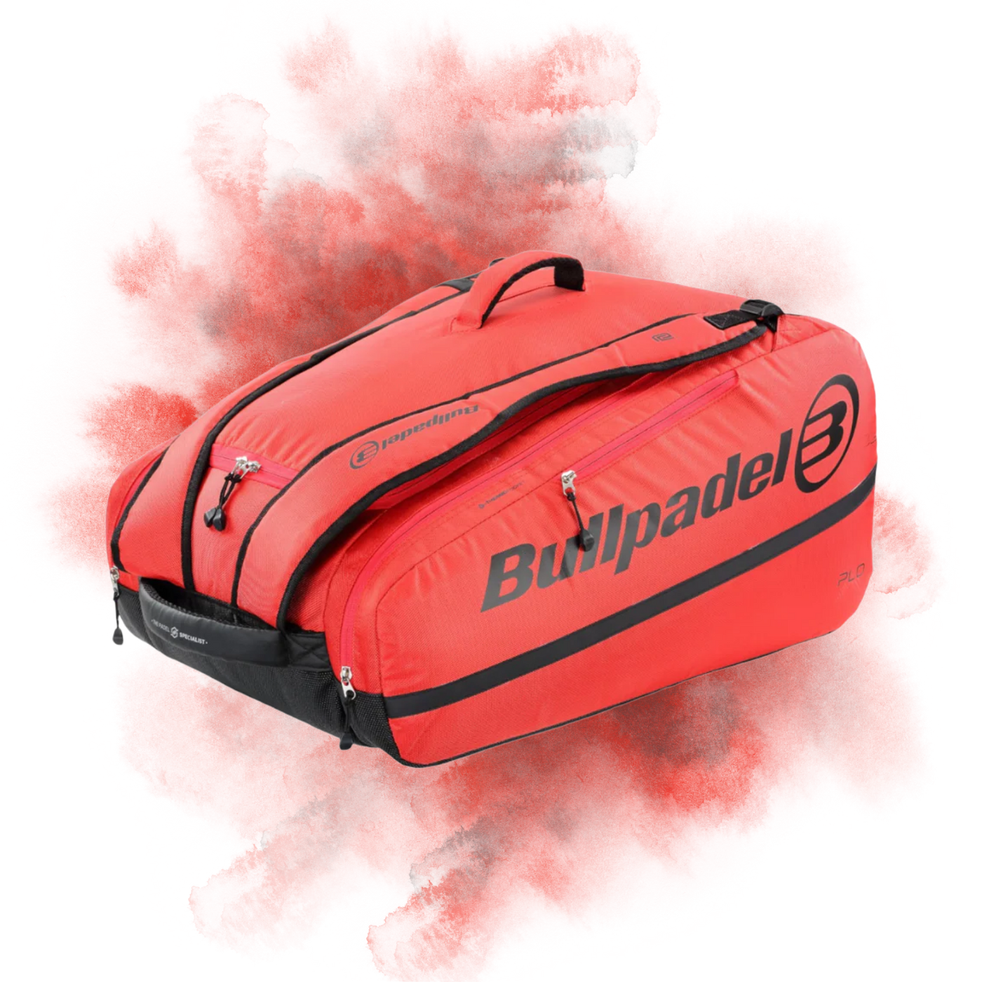 Bullpadel BPP25022 XPLO 003-rood Padel Tas