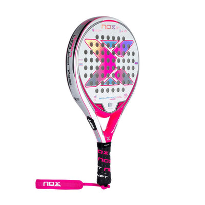 NOX Equation Lady WPT Advanced padel racket 2023