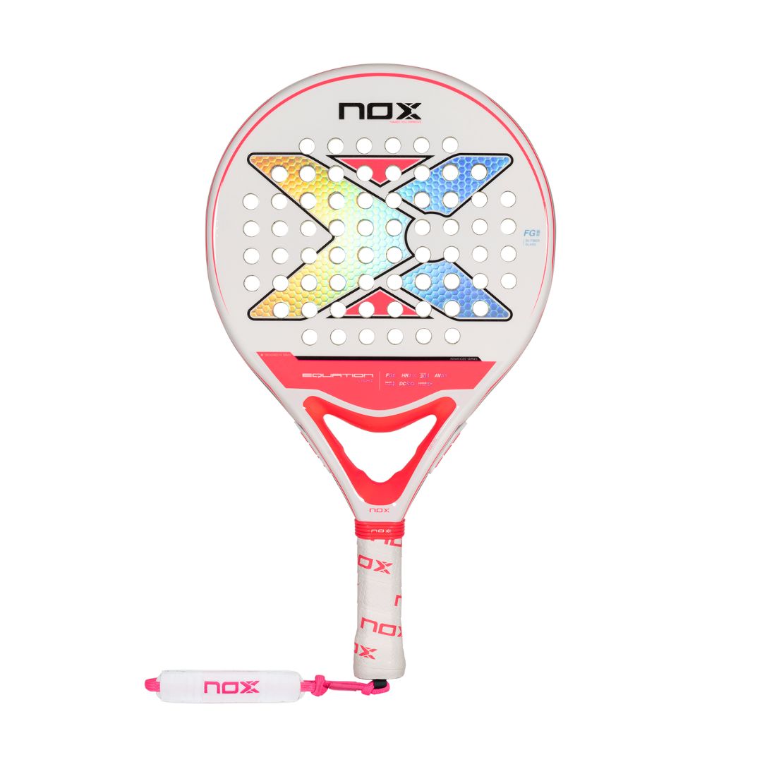 NOX Equation Light Advanced padel racket 2024