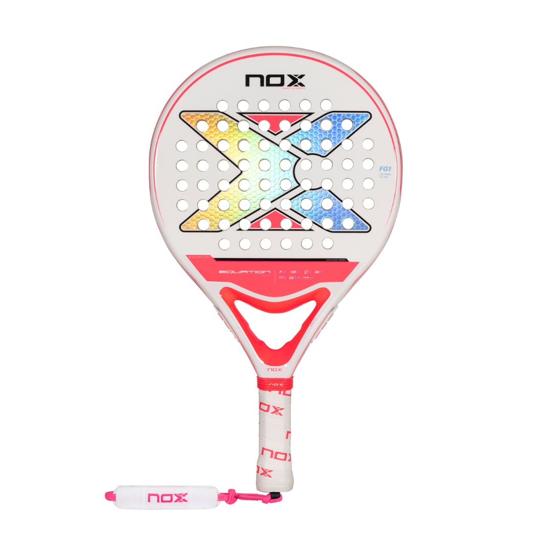 Equation Light Advanced padel racket 2024