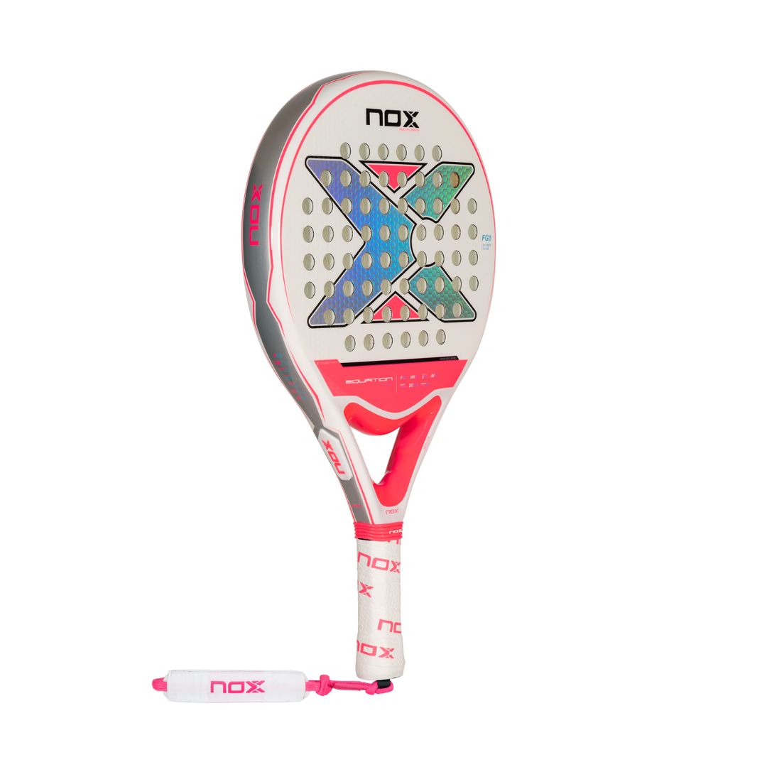 NOX Equation Light Advanced padel racket 2024