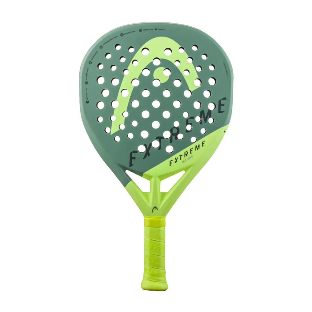 HEAD Extreme Motion 2024 padel racket