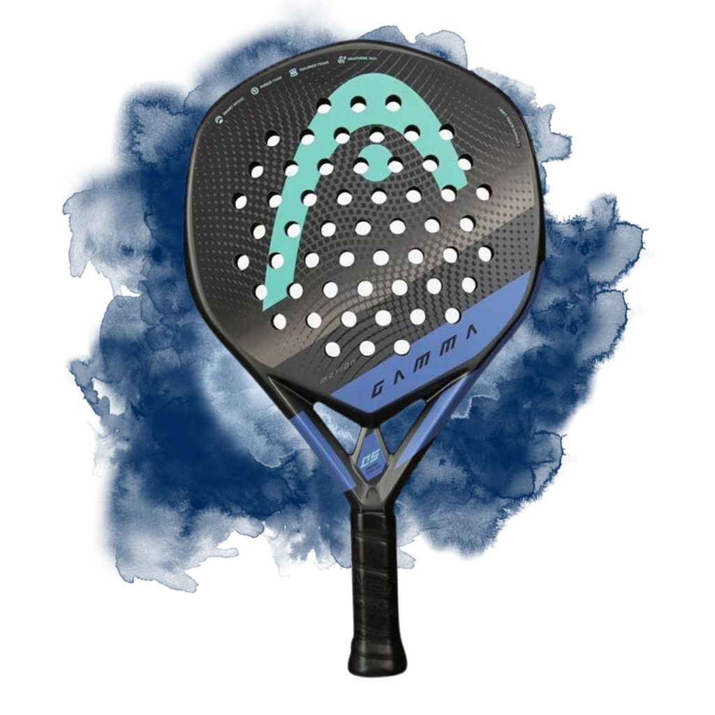 Head Gamma Motion padel racket