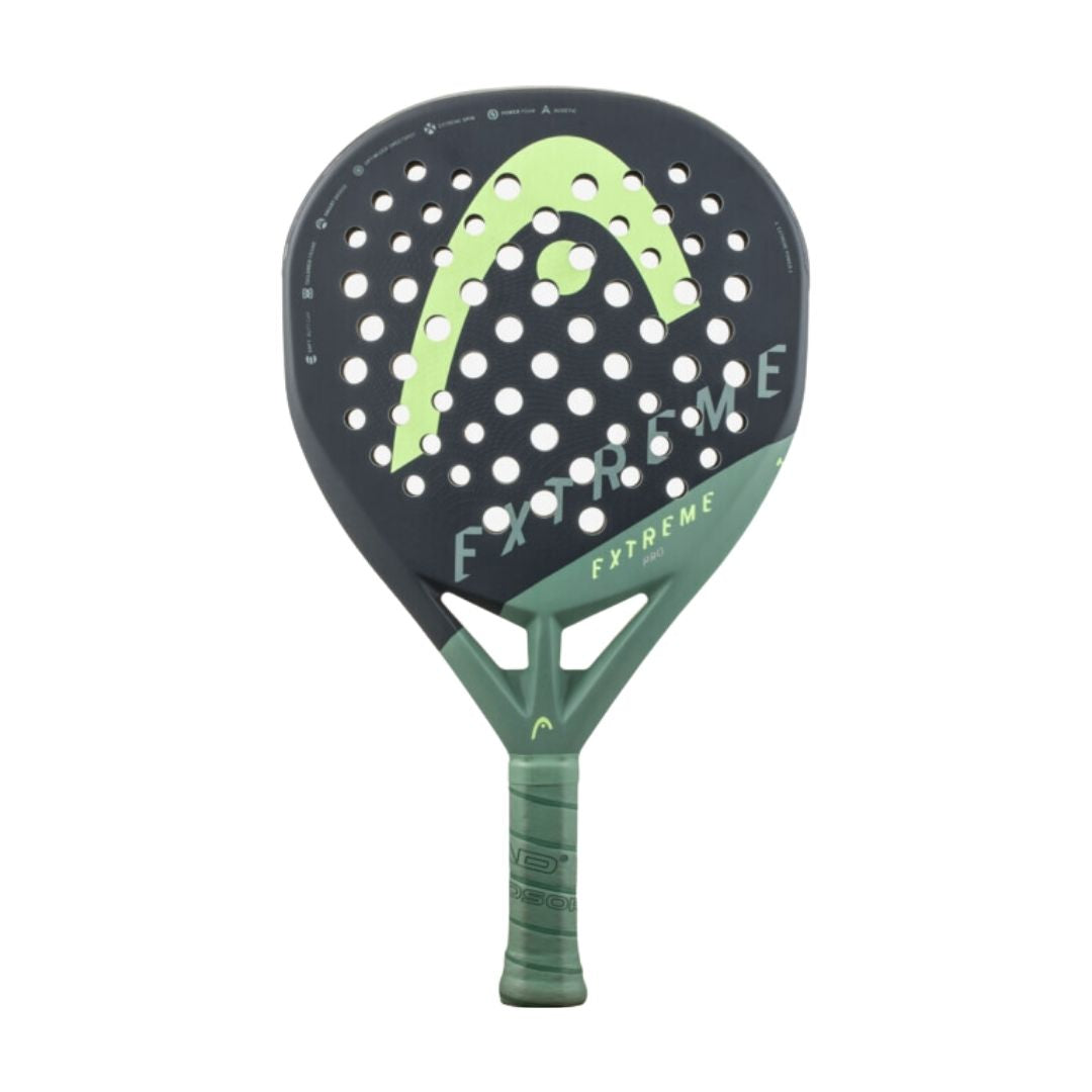 HEAD Extreme Pro - Arturo Coello 2023 padel racket