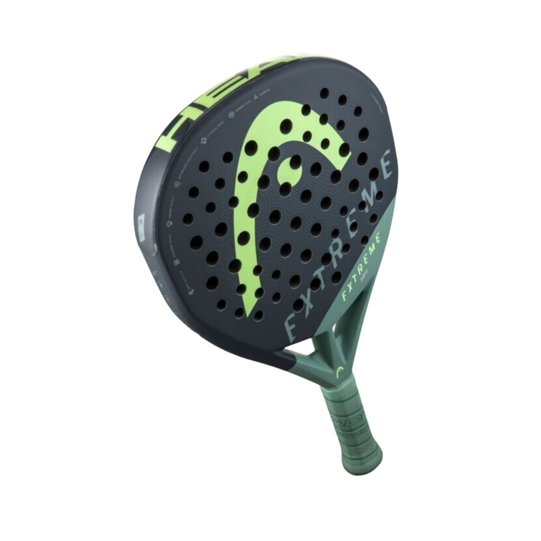 HEAD Extreme Pro - Arturo Coello 2023 padel racket