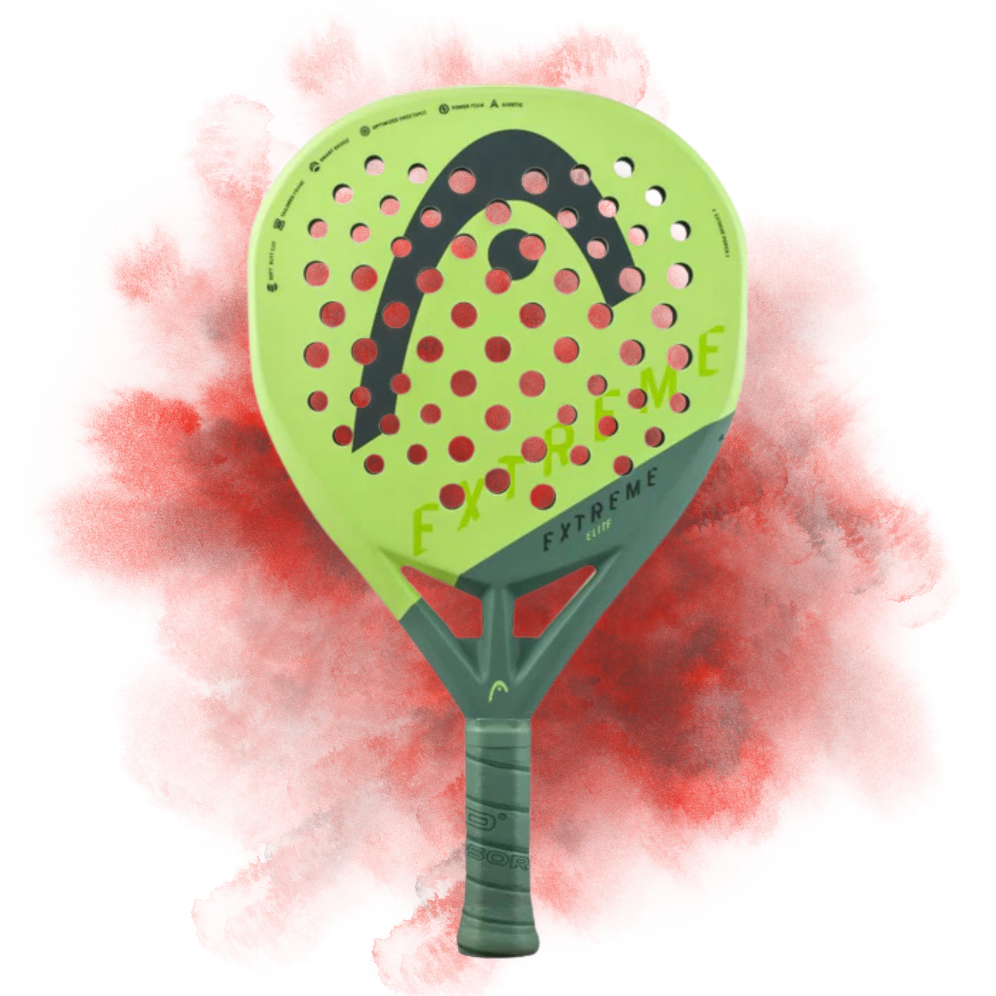 HEAD Extreme Elite 2023 padel racket