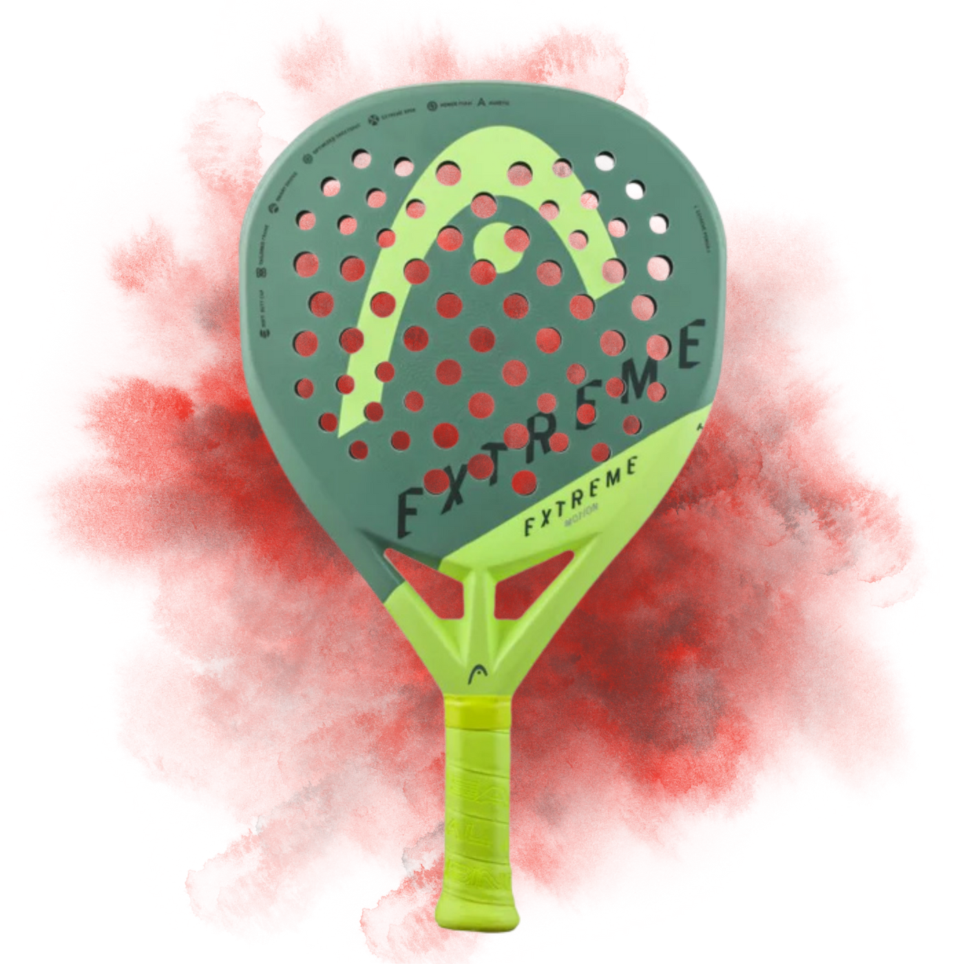 HEAD Extreme Motion 2024 padel racket