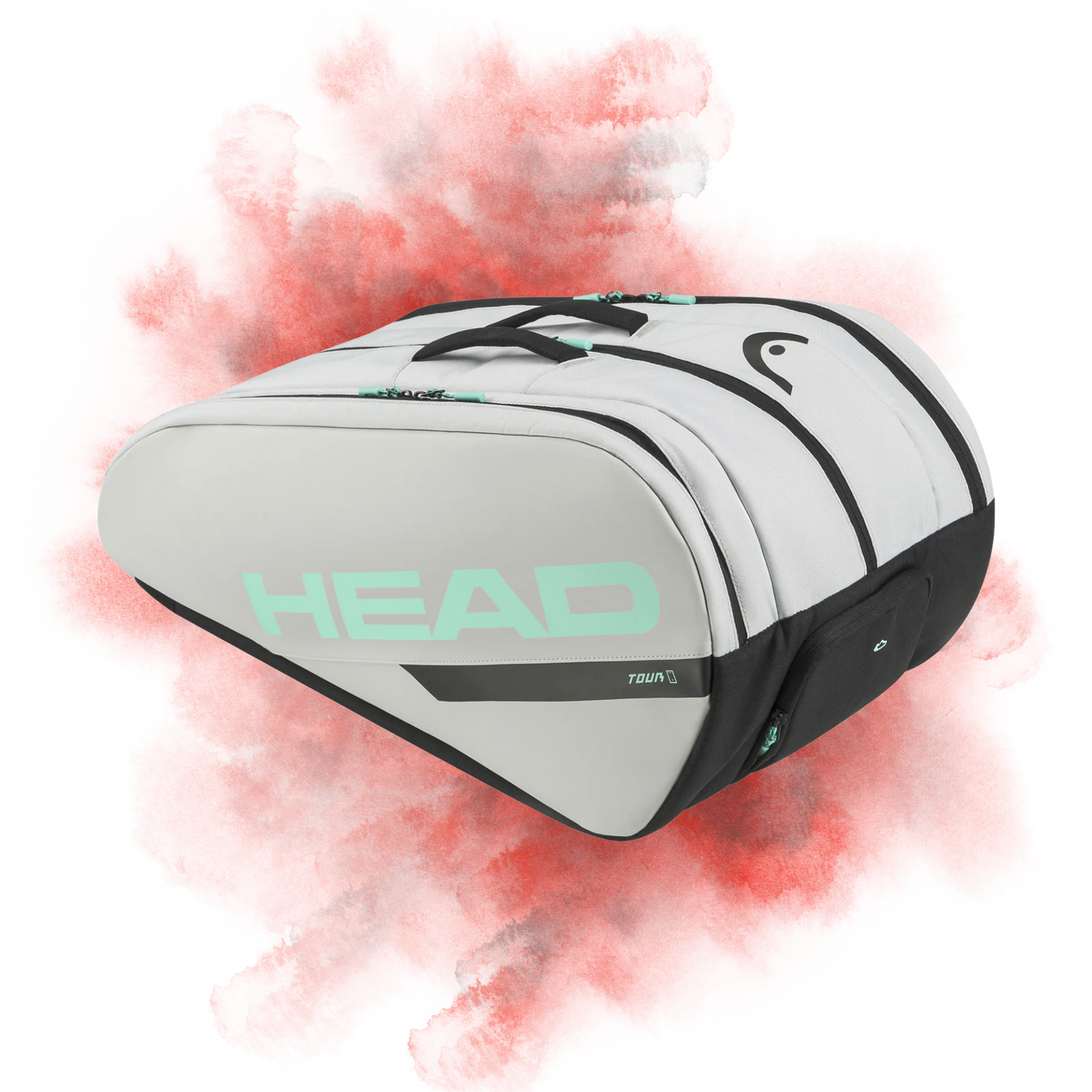 Head Tour Padel Bag L Padeltas Ceramic 2025