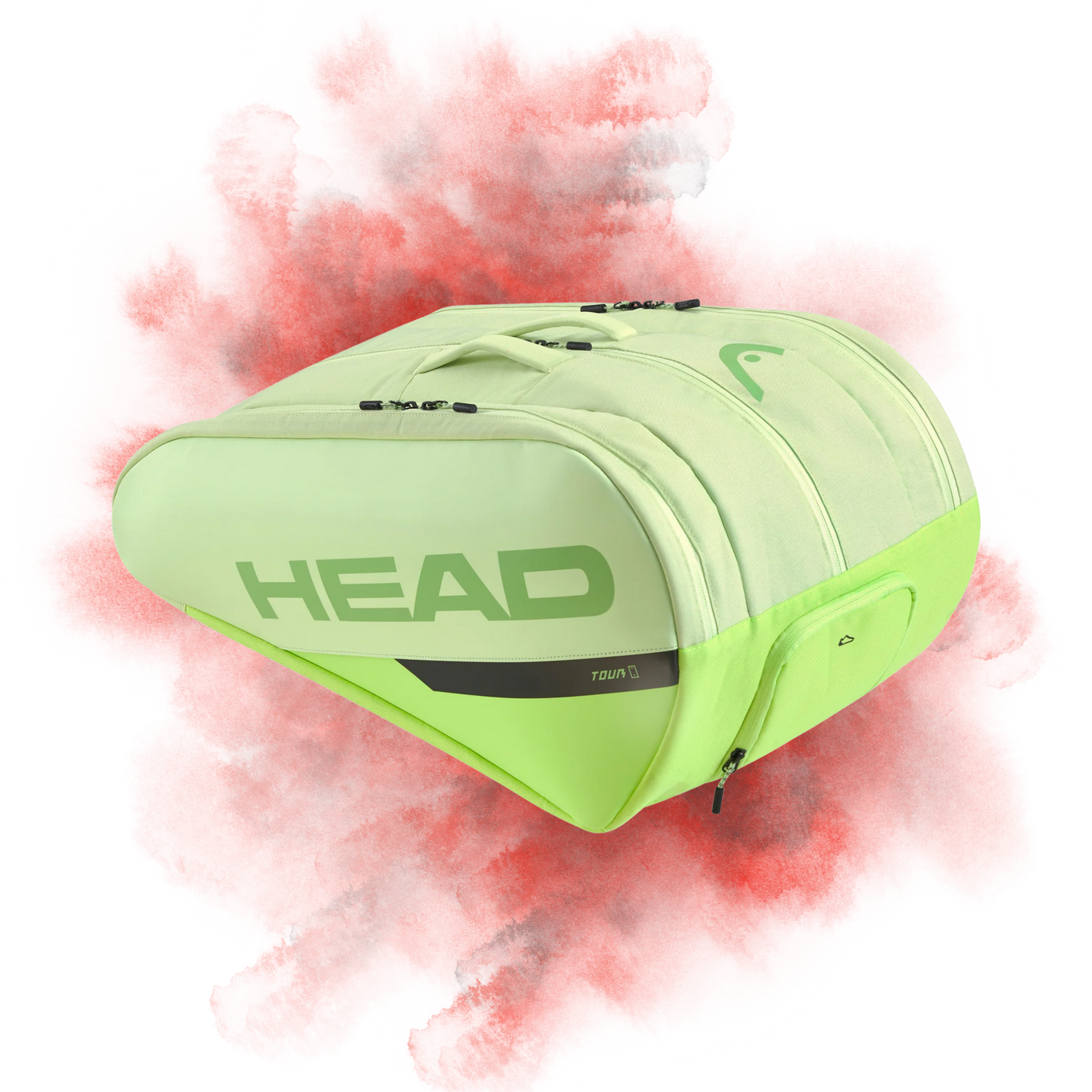 Head Tour Padel Bag L Padeltas Groen 2025