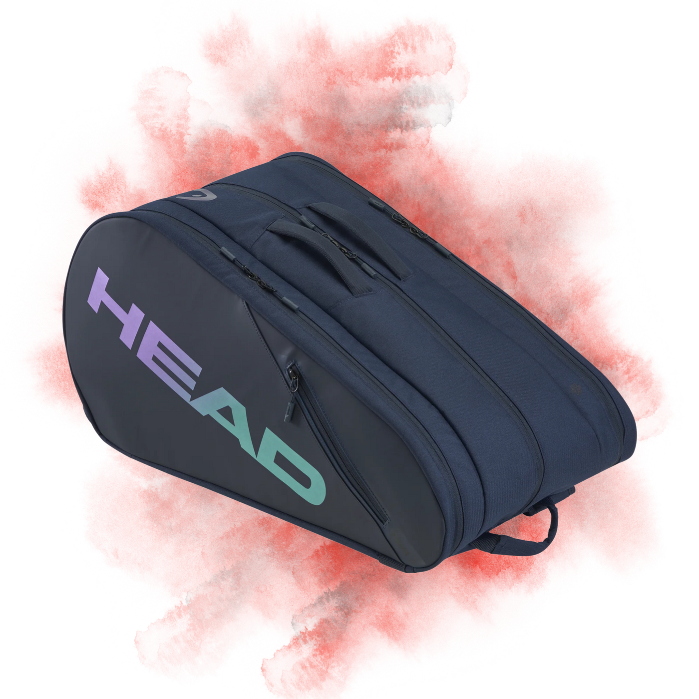 Head Tour Padel Bag L Padeltas Navy 2025