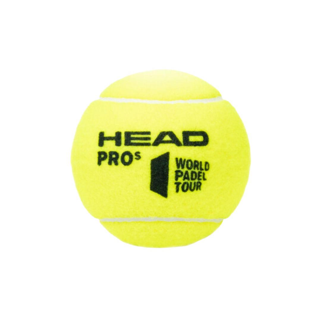 Head Padel Ballen Pro S Sustainable