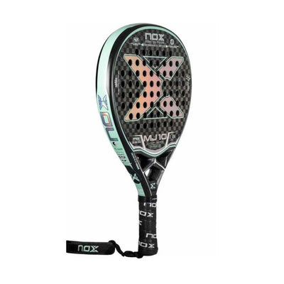 NOX MJ10 Gemelas Atomikas Majo padel racket 2022