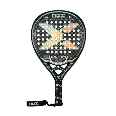 NOX MJ10 Gemelas Atomikas Majo padel racket 2022