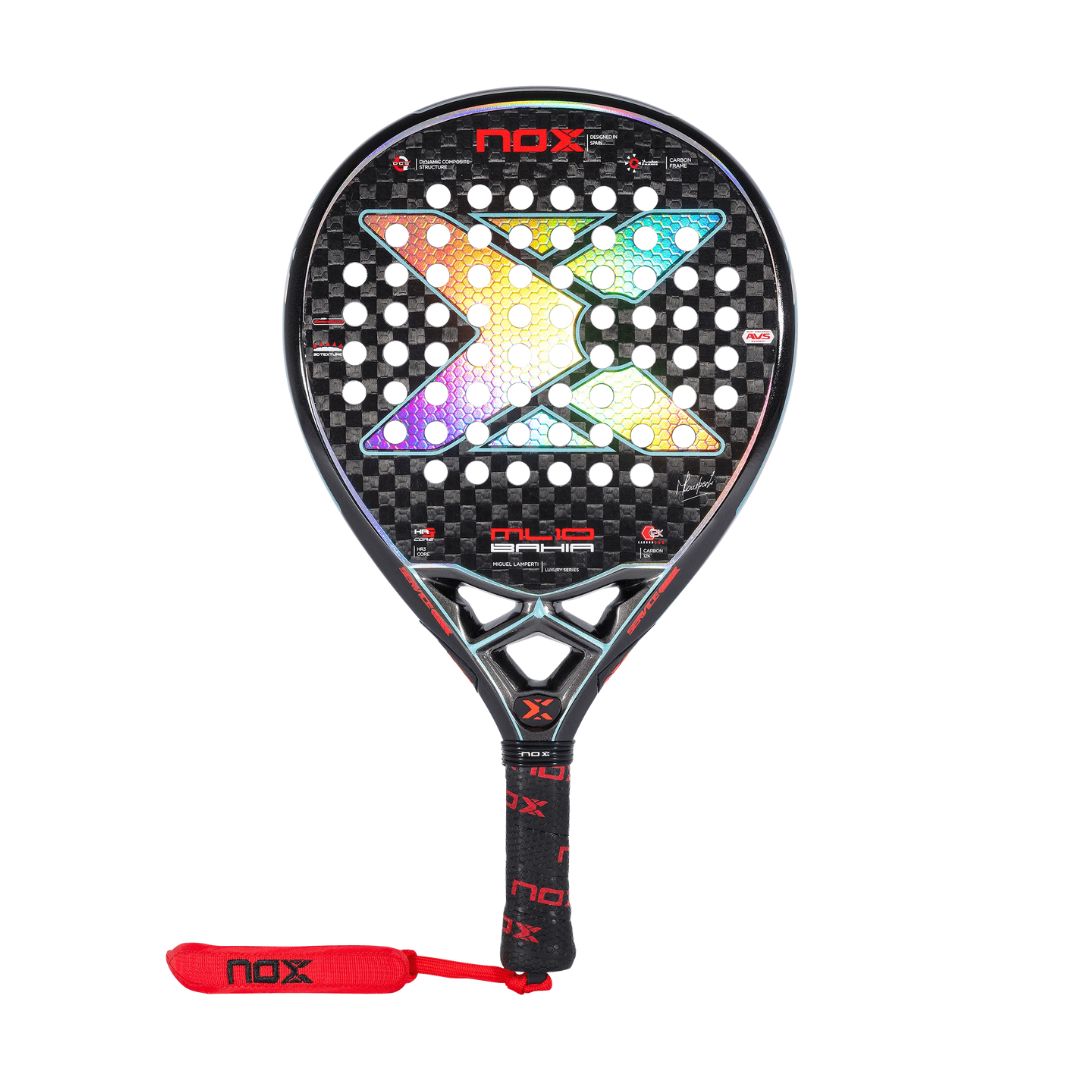 NOX ML10 Bahia Luxury Series padel racket 2023