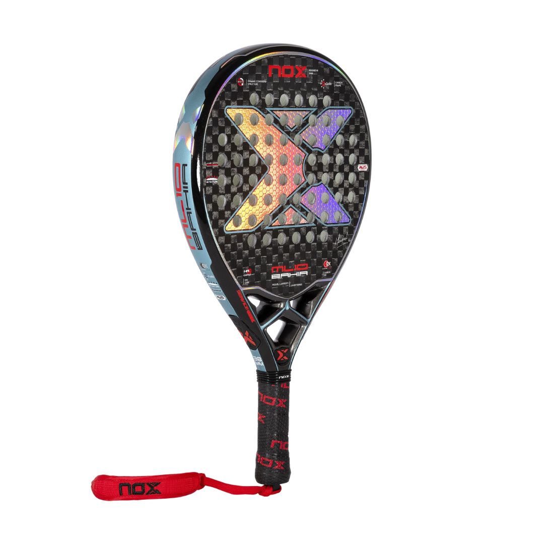NOX ML10 Bahia Luxury Series padel racket 2023