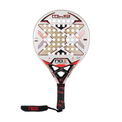 NOX ML10 Pro Cup Luxury - Lampertí padel racket 2023