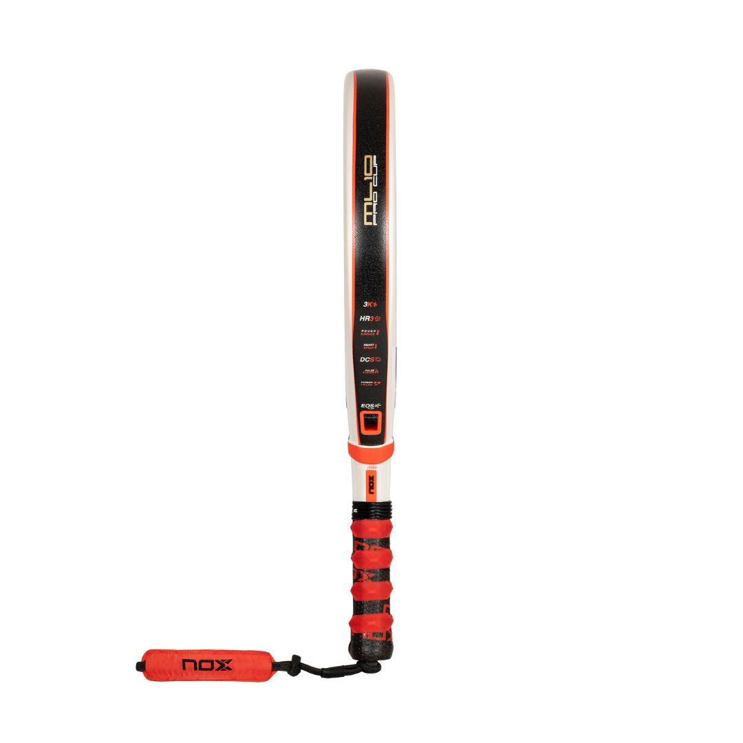 ML10 Pro Cup Luxury - Miguel Lamperti’s padel racket 2024